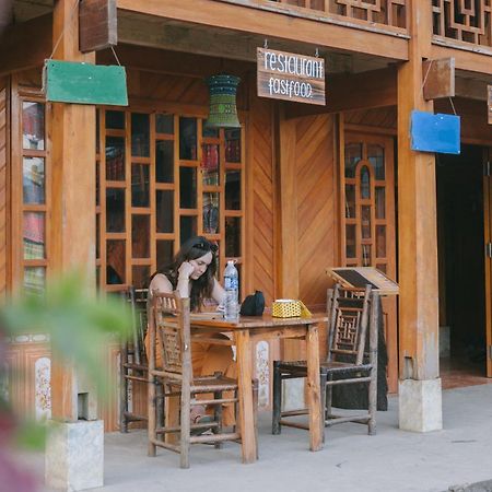 Zili Homestay Sa Pa Extérieur photo
