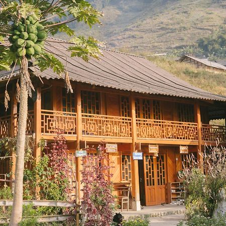 Zili Homestay Sa Pa Extérieur photo
