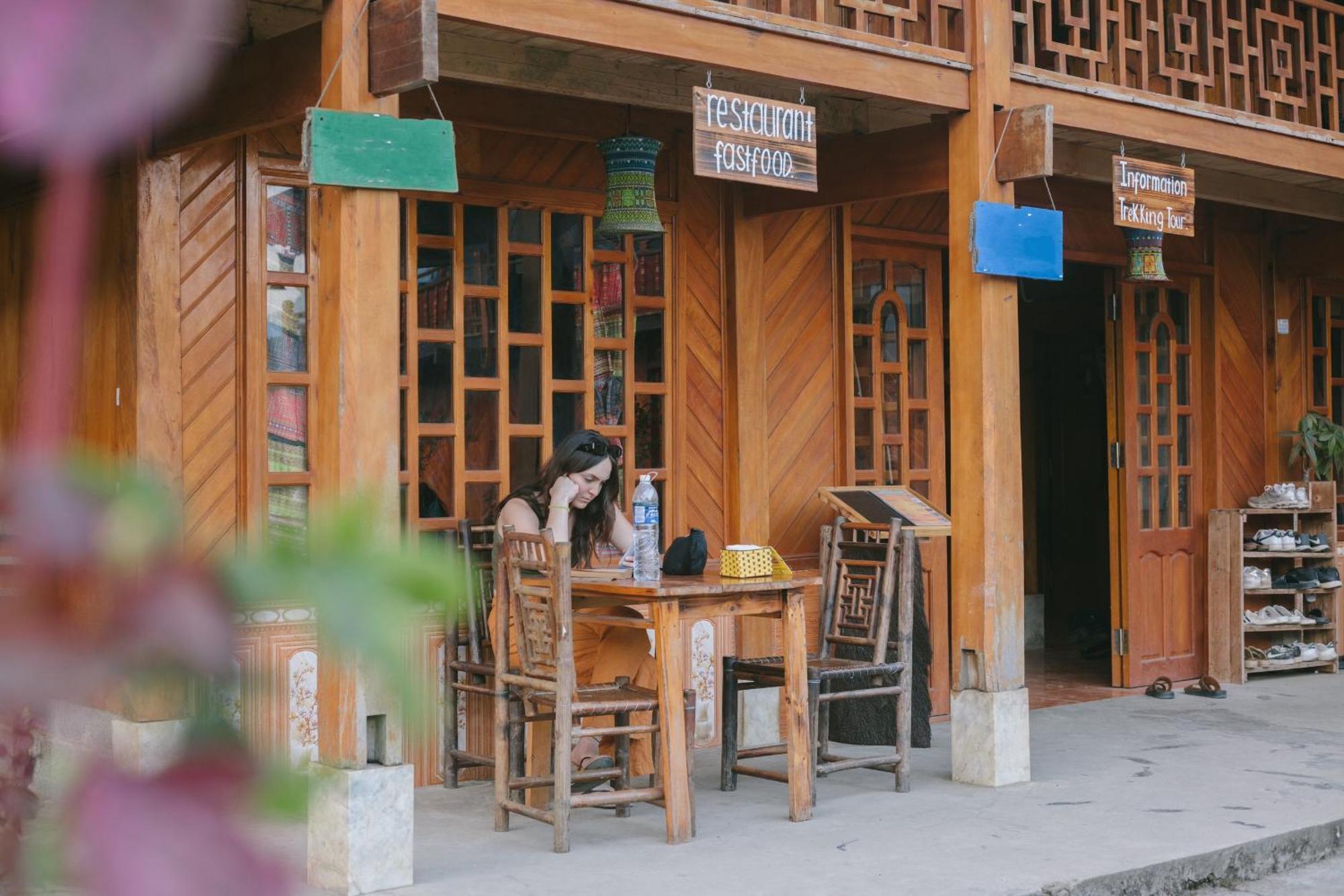Zili Homestay Sa Pa Extérieur photo