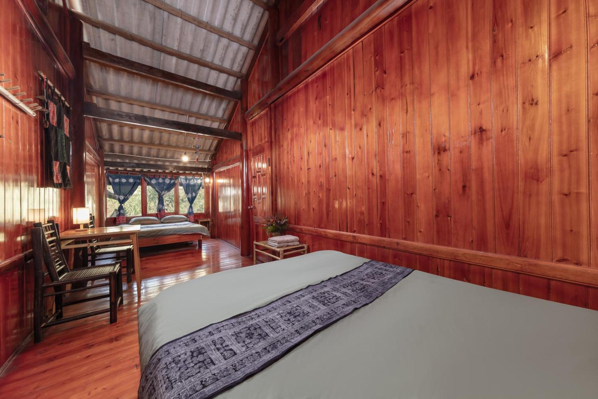 Zili Homestay Sa Pa Extérieur photo