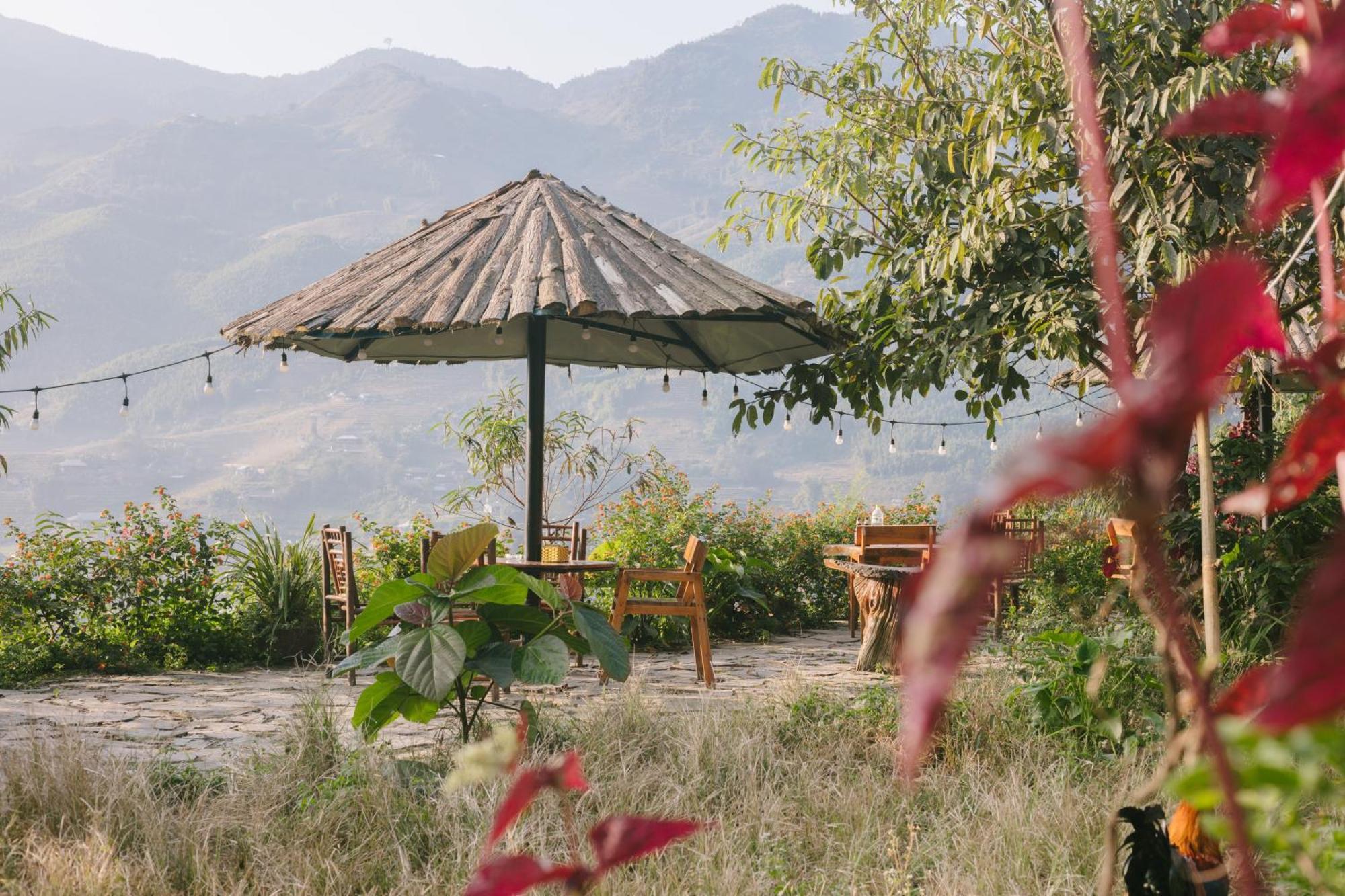 Zili Homestay Sa Pa Extérieur photo