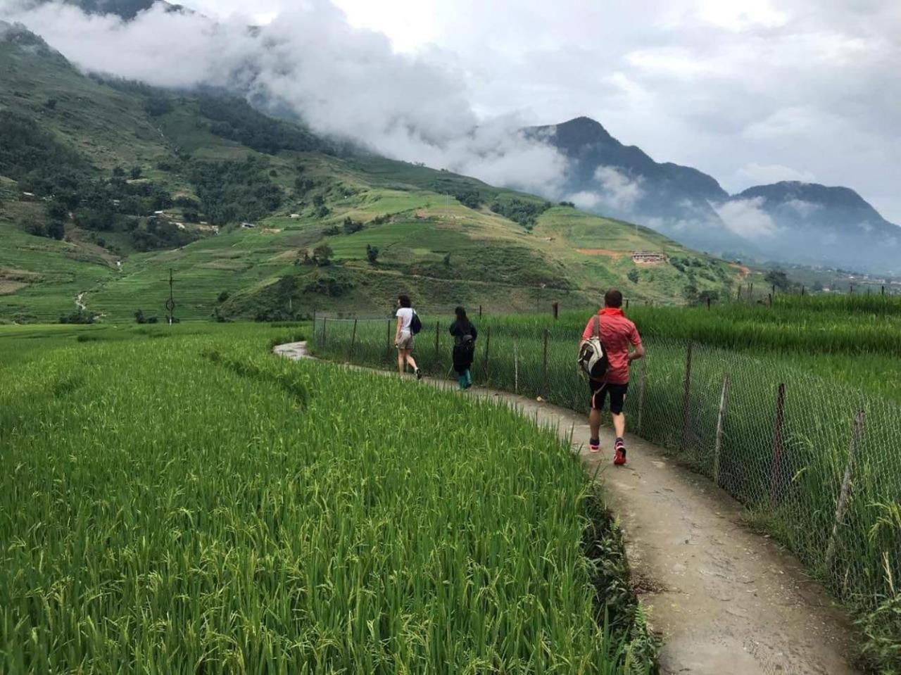 Zili Homestay Sa Pa Extérieur photo
