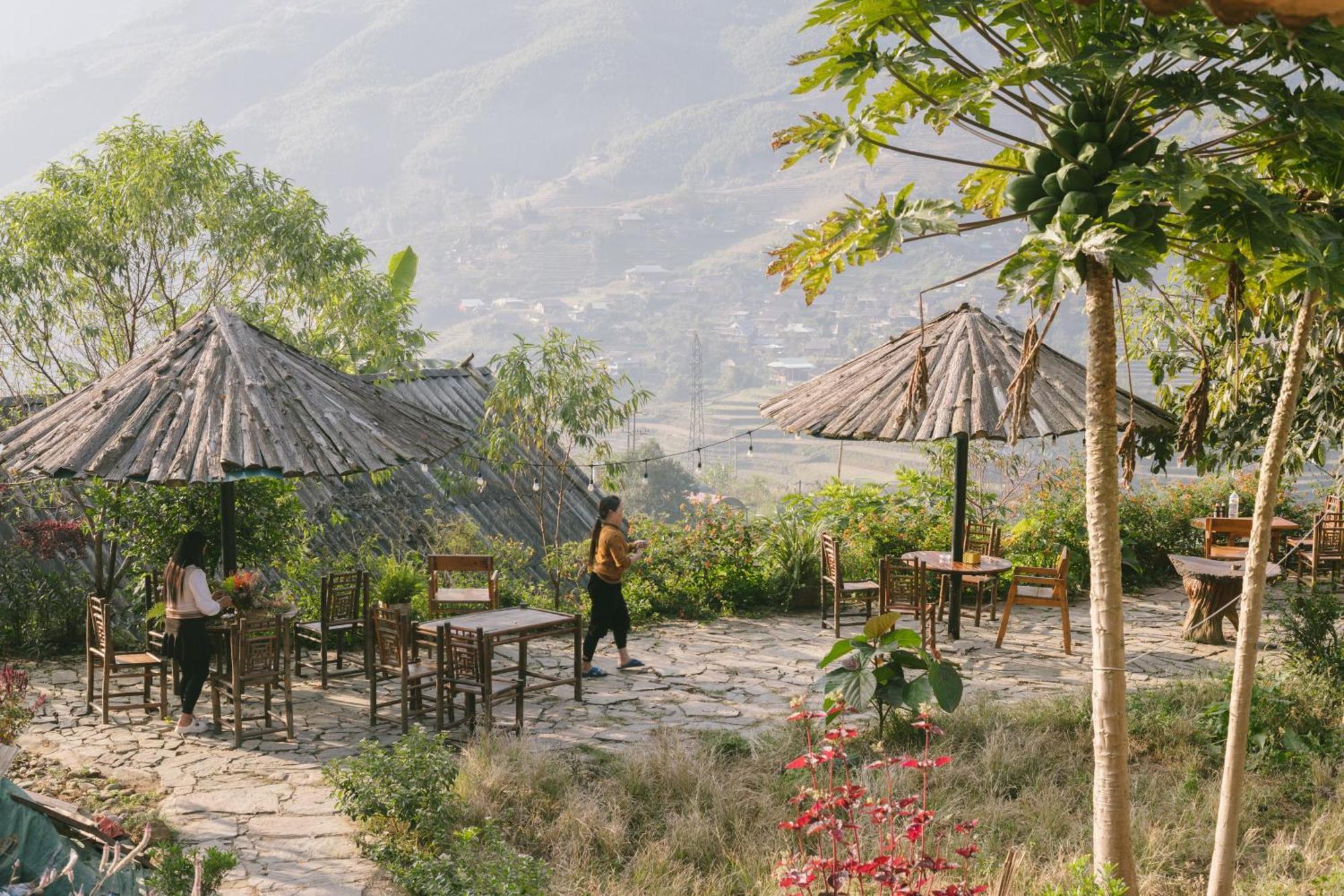 Zili Homestay Sa Pa Extérieur photo