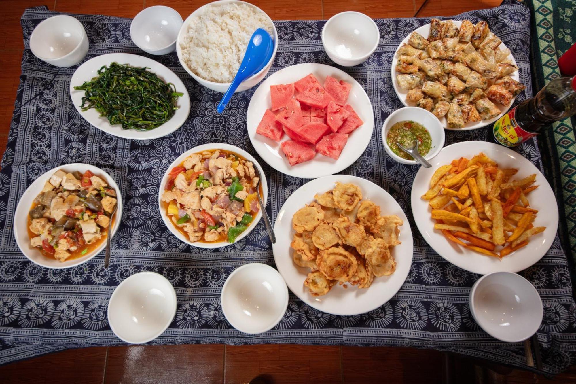 Zili Homestay Sa Pa Extérieur photo