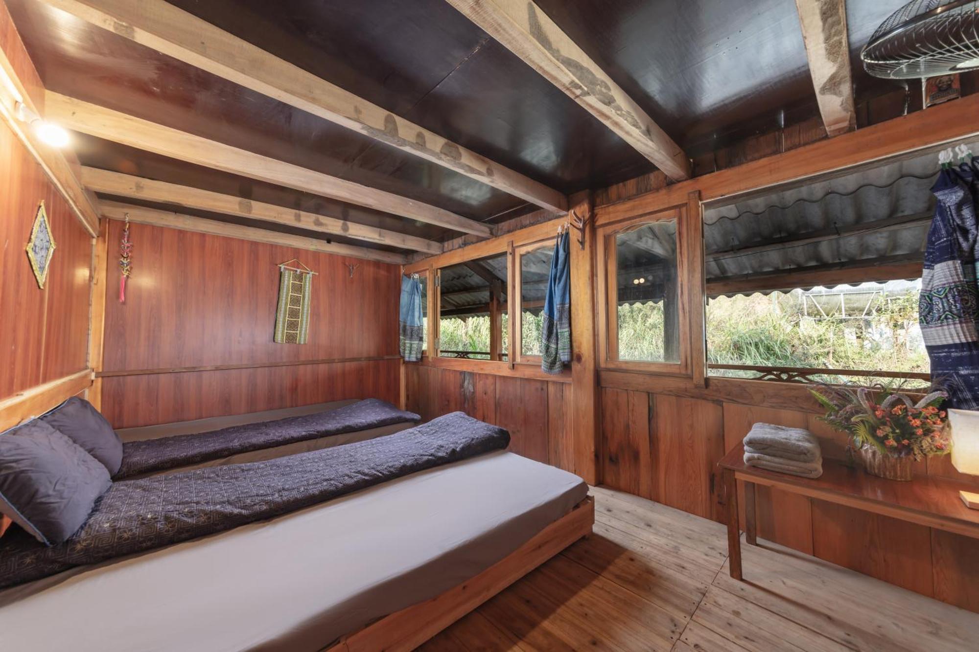 Zili Homestay Sa Pa Extérieur photo