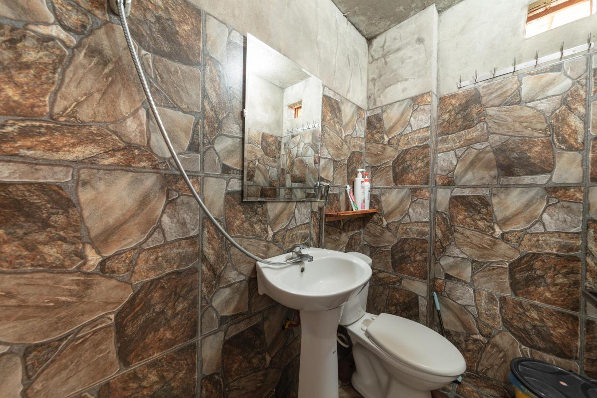 Zili Homestay Sa Pa Extérieur photo