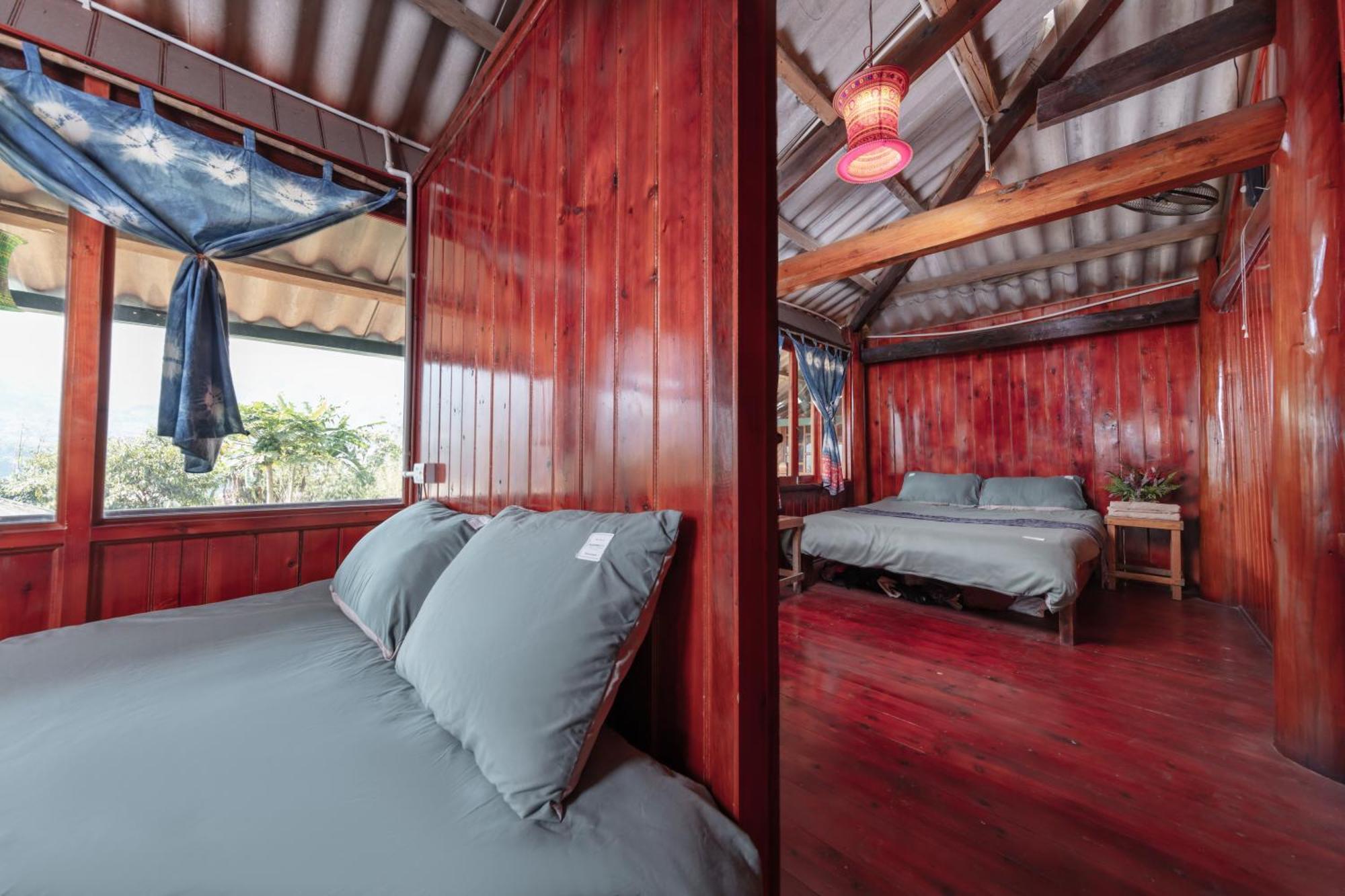 Zili Homestay Sa Pa Extérieur photo