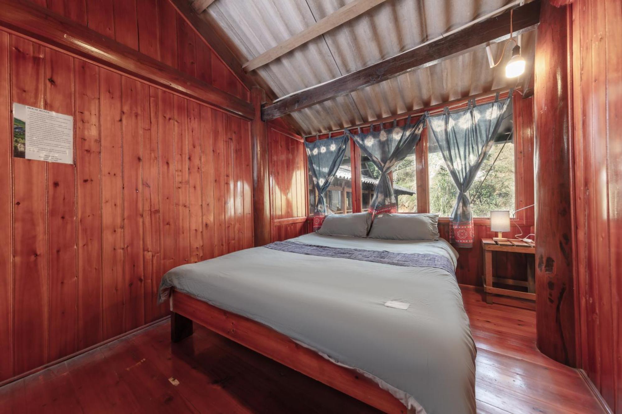Zili Homestay Sa Pa Extérieur photo