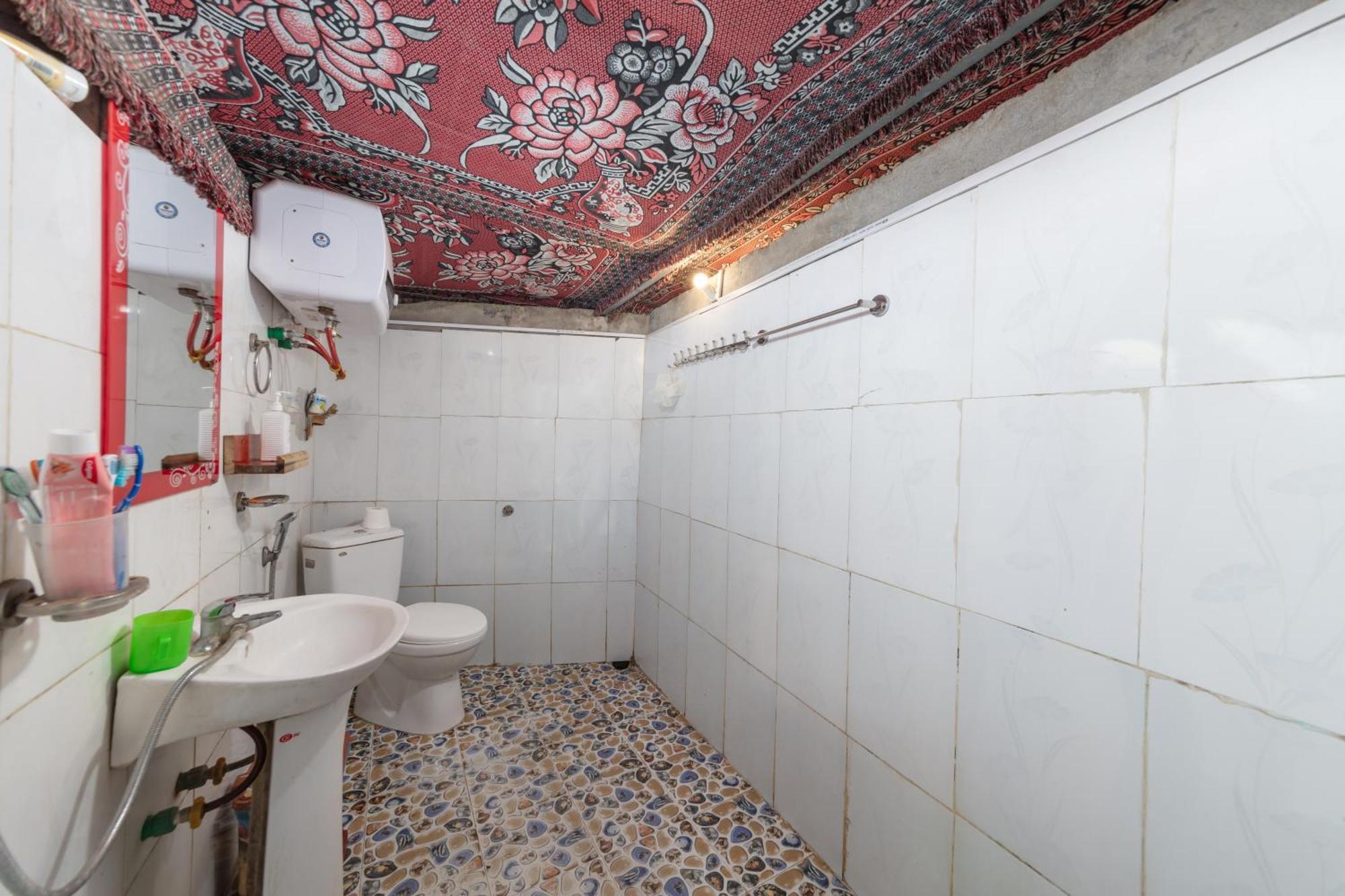 Zili Homestay Sa Pa Extérieur photo